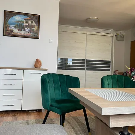 Apartament Zwakowska Tychy Eksteriør bilde