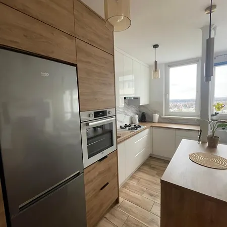 Apartament Zwakowska Tychy Eksteriør bilde