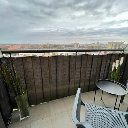 Apartament Zwakowska Tychy Eksteriør bilde