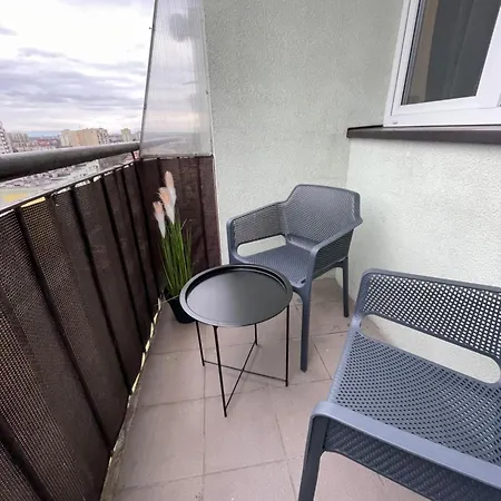 Apartament Zwakowska Tychy Eksteriør bilde