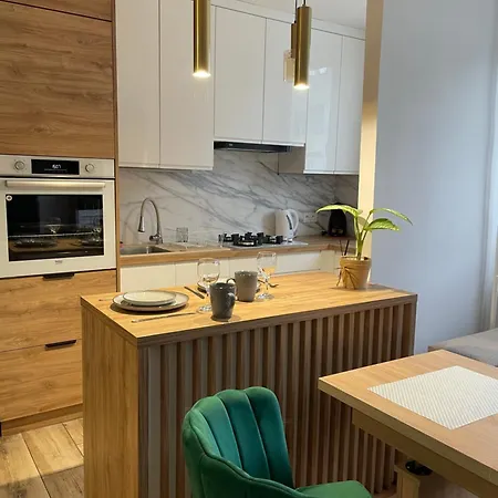 Apartament Zwakowska Tychy Eksteriør bilde