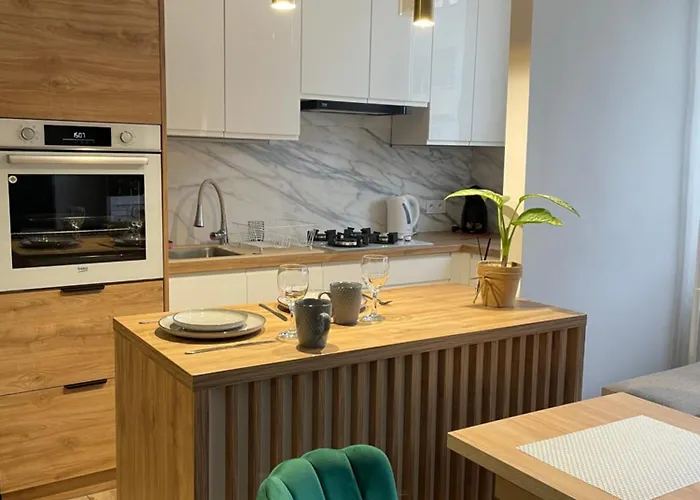 Apartament Zwakowska