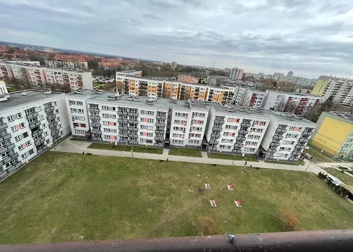 Apartament Zwakowska