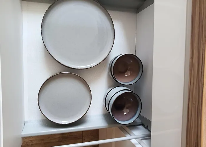 Apartament Zwakowska