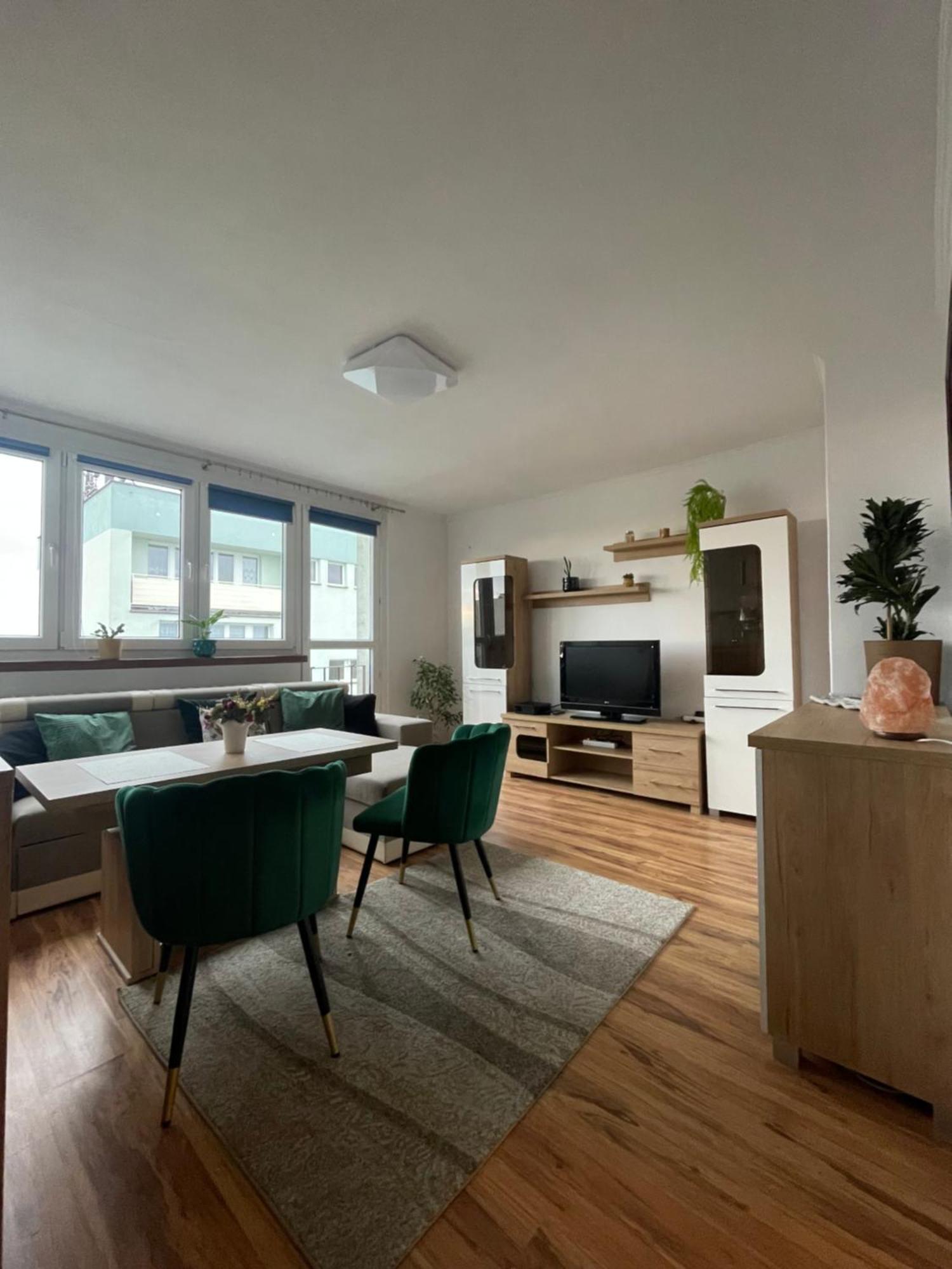 Apartment Zwakowska