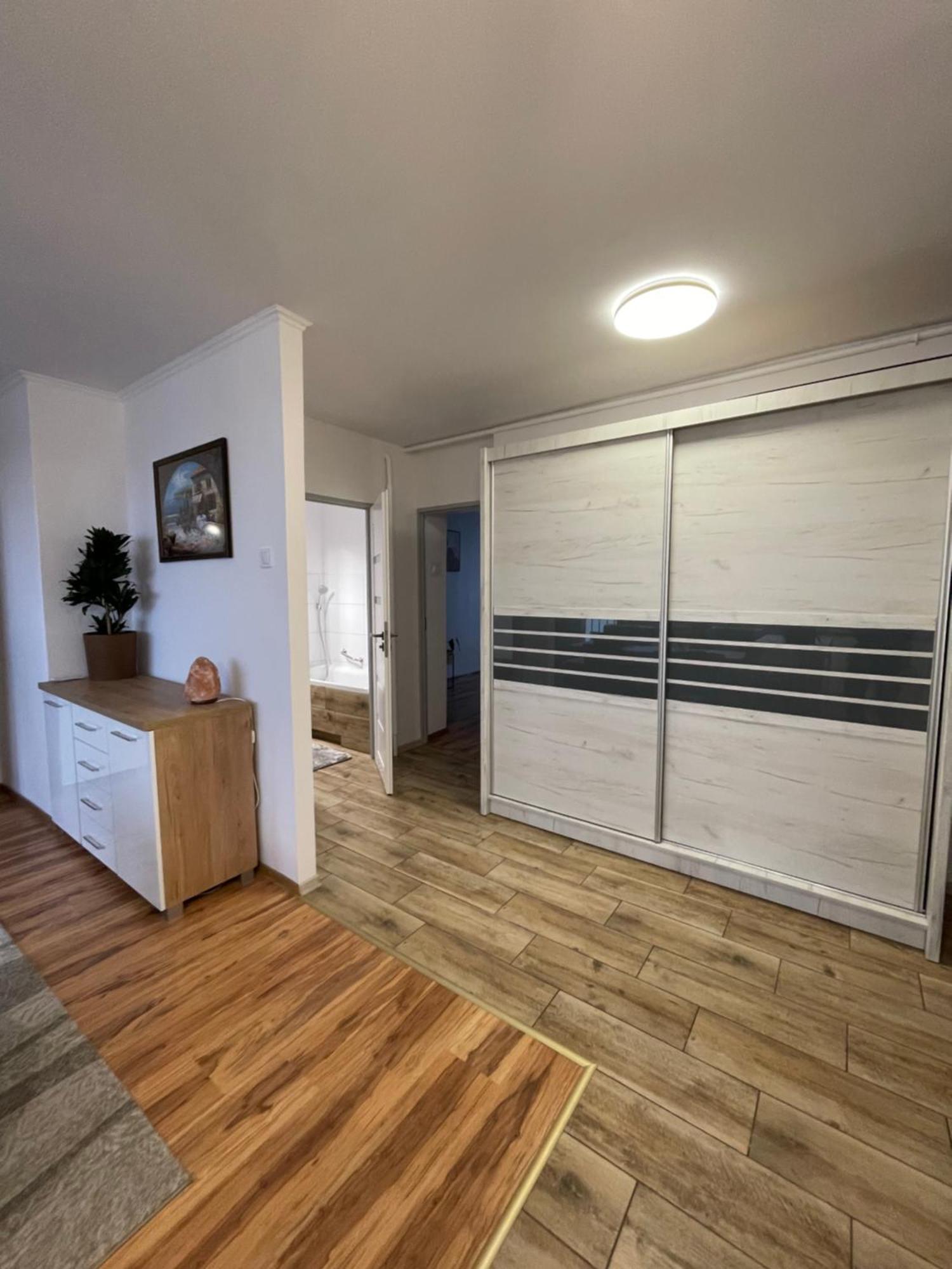 Apartment Zwakowska