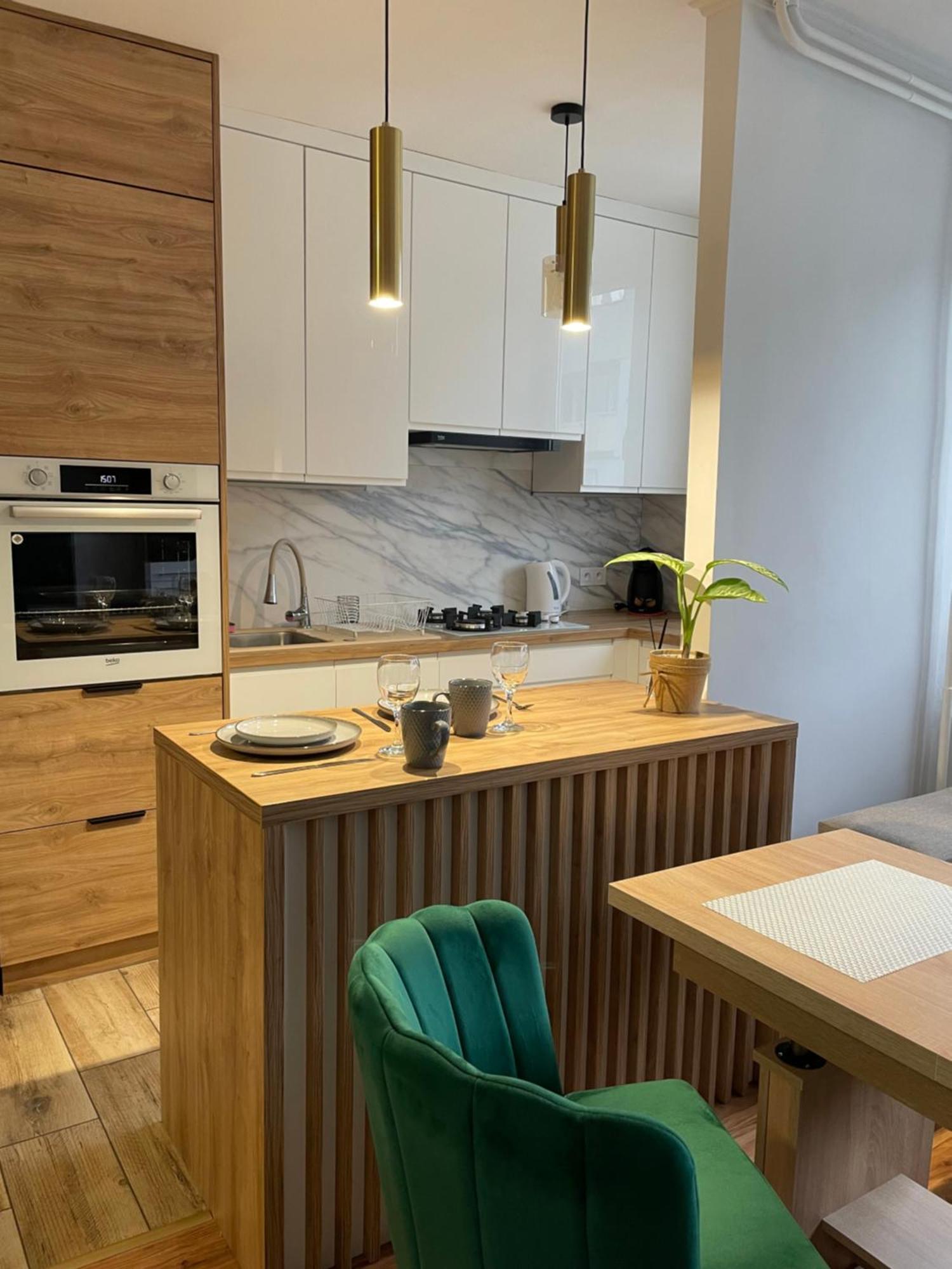 Apartment Zwakowska